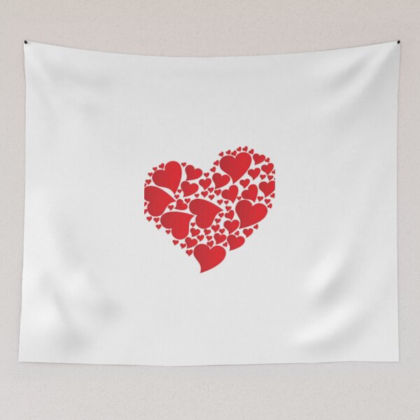 Item preview, 1001 heart designed and sold by Meno25.
