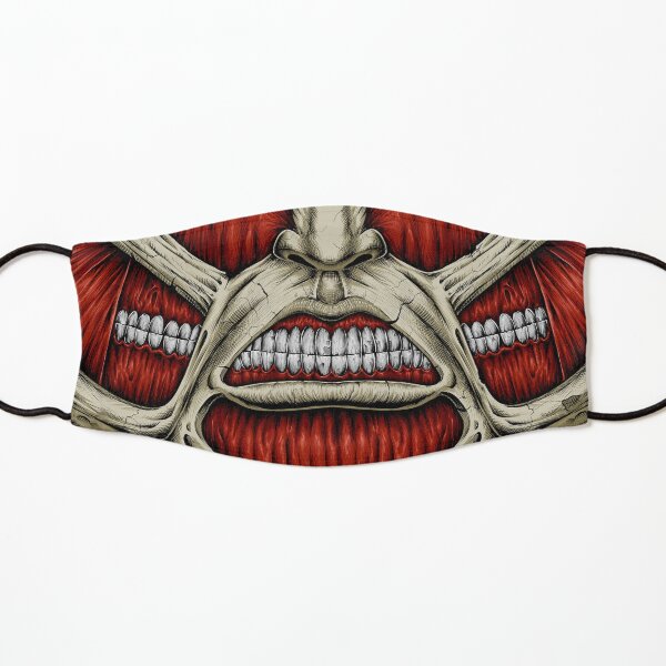 Colossal Titan Kids Mask
