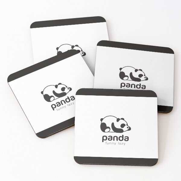 Item preview, Funny lazy panda designed and sold by Bennie Singh.