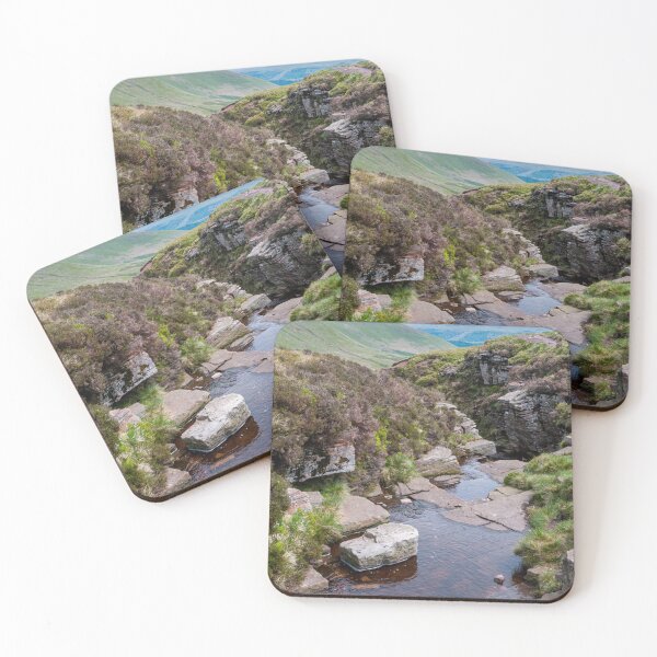 Item preview, Brecon Beacons valley in Wales designed and sold by iCimages.net.