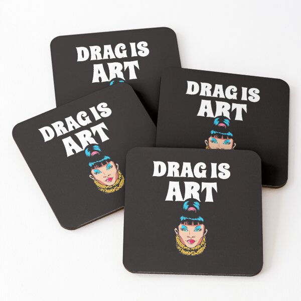 Item preview, Drag Is Art designed and sold by larspat.