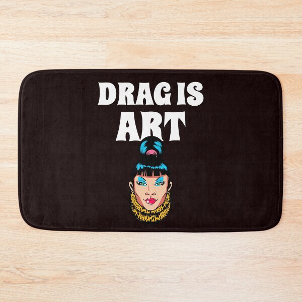 Item preview, Drag Is Art designed and sold by larspat.