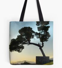 Ancient Tree Tote Bag