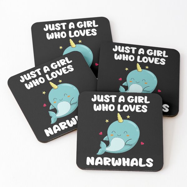 Item preview, Narwhal Shirt Women Feeling Stabby Shirt Girls Whale Narwhal designed and sold by DSWShirts.