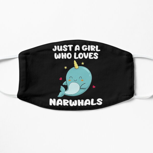 Narwhal Shirt Women Feeling Stabby Shirt Girls Whale Narwhal Mask