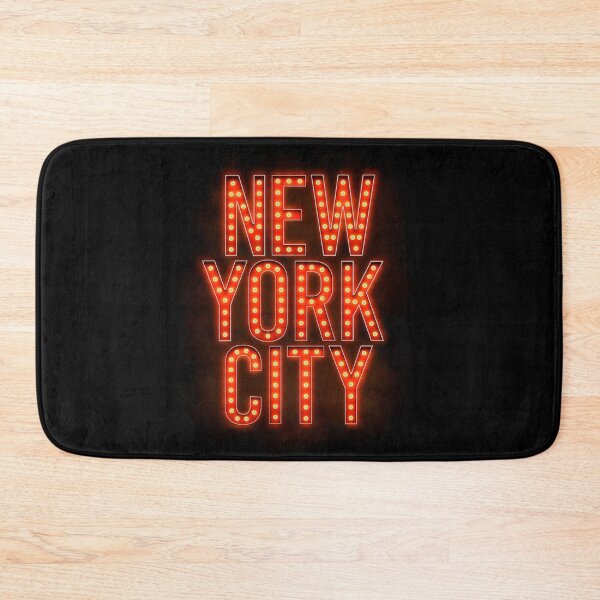 Item preview, New York City in Lights designed and sold by drawbey.