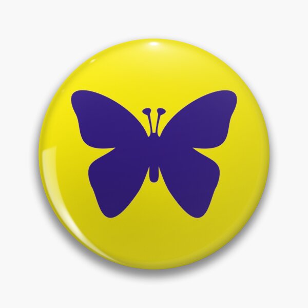 Item preview, Violet Butterfly designed and sold by Danielle Canonico.