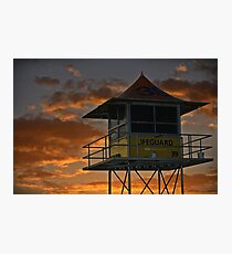 PLATFORM 39 Photographic Print