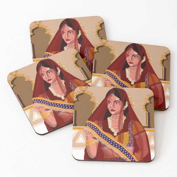 Item preview, Raj Kumari designed and sold by love-rubi.