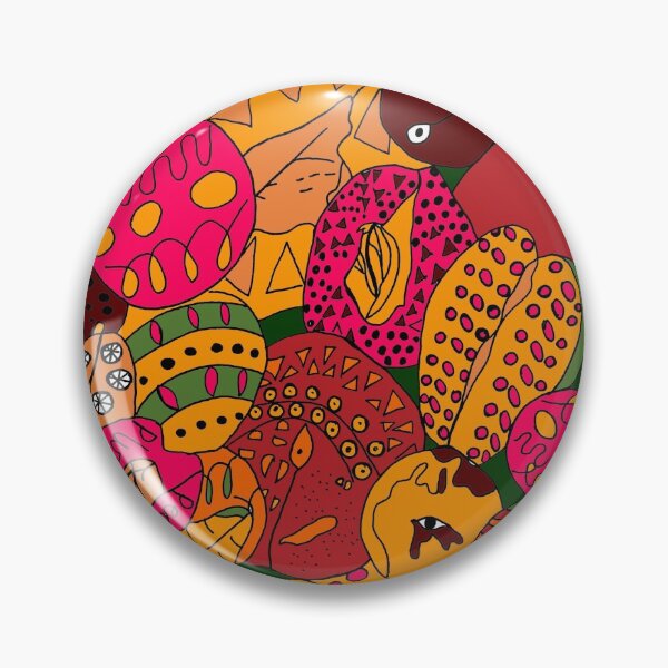 Item preview, Peaches, Pears and Plums designed and sold by Farrah Seyedi.