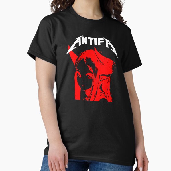 Item preview, Antifa 'Red Spectre' designed and sold by antifacatgirl.