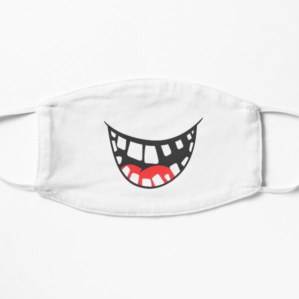 Fallout Smile Mask