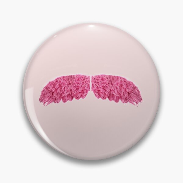 Item preview, Pink Mustache designed and sold by rgbguy.