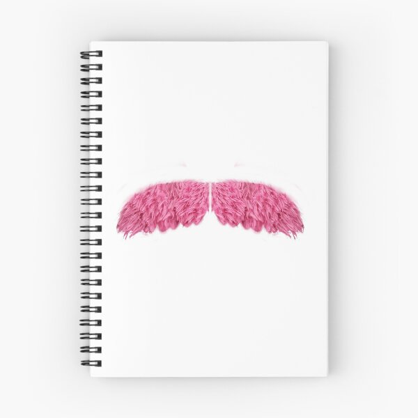 Item preview, Bigote rosado designed and sold by rgbguy.