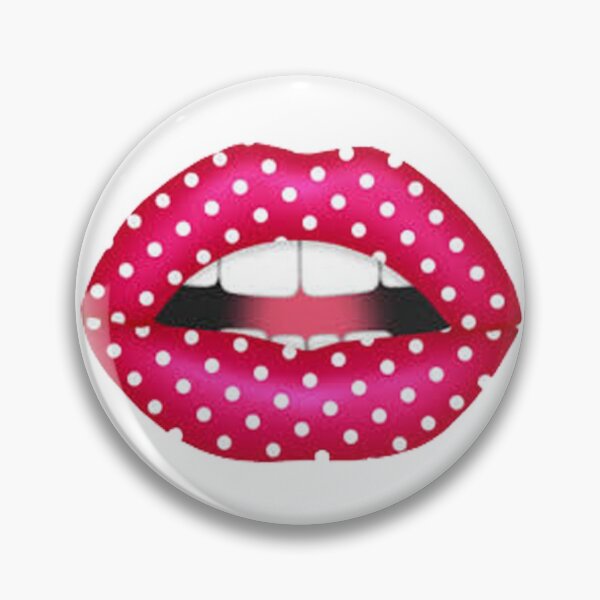 Item preview, POLKA DOT lipstick designed and sold by thatstickerguy.