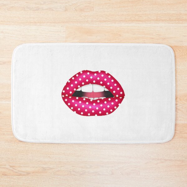 Item preview, POLKA DOT lipstick designed and sold by thatstickerguy.
