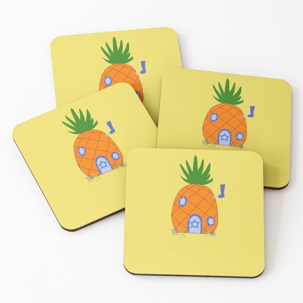 Item preview, SPONGEBOB HOUSE (SpongeBob SquarePants) designed and sold by commeuneaffiche.