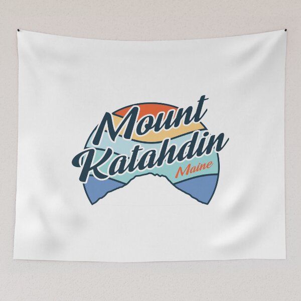 Item preview, Mount Katahdin – Maine, USA designed and sold by Moritz Schwäble.