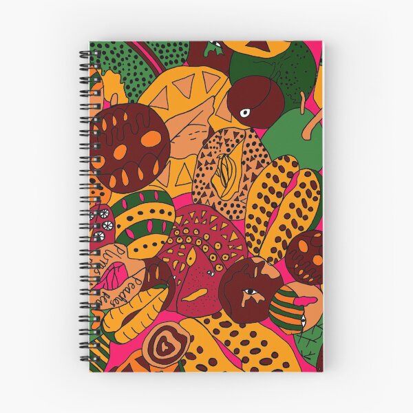 Item preview, Peaches, Pears and Plums designed and sold by Farrah Seyedi.