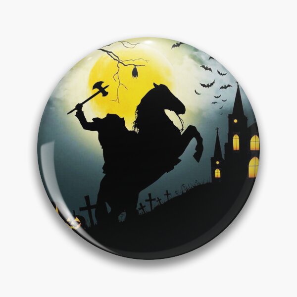 Item preview, Headless Horseman designed and sold by ValentinaHramov.