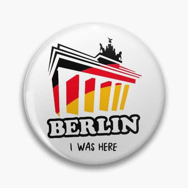 Item preview, BRANDENBURG GATE BERLIN, I WHAT HERE, BY SUBGIRL designed and sold by SUBGIRL.