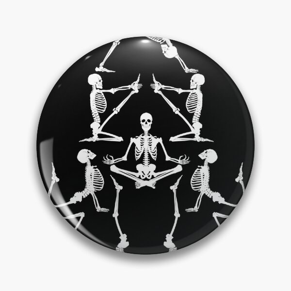 Item preview, yoga black designed and sold by Graphicganga.