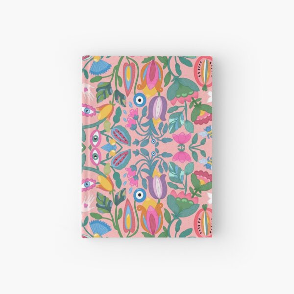 The secret life of plants Hardcover Journal