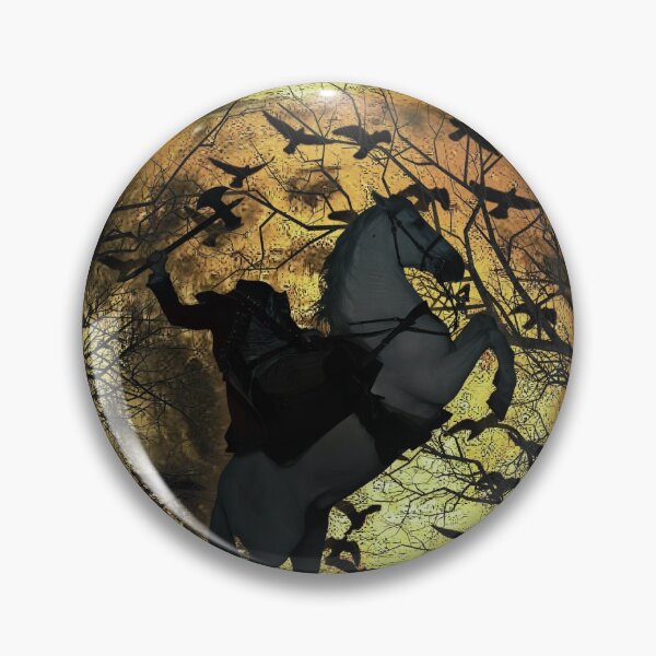 Item preview, Headless Horseman designed and sold by ValentinaHramov.