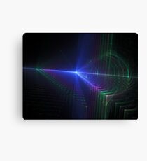 Rays Canvas Print