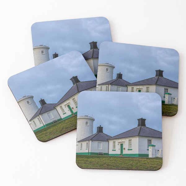 Item preview, Nash Point lighthouse and tower in South Wales designed and sold by iCimages.net.