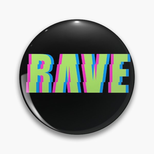 Artikelvorschau, Neon Raver entworfen und verkauft von MartineMeeka.