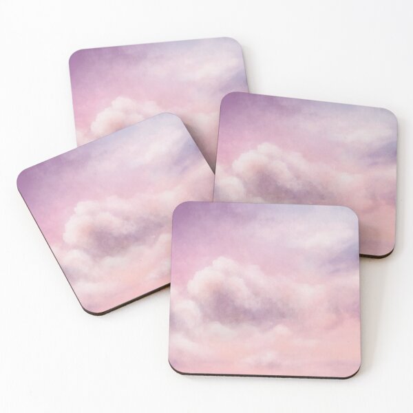 Item preview, Funky, Quirky Pink Cloud Pattern designed and sold by yougalore.