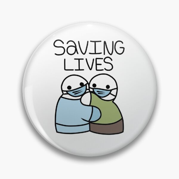 Item preview, Saving Lives designed and sold by MindOfKyren.