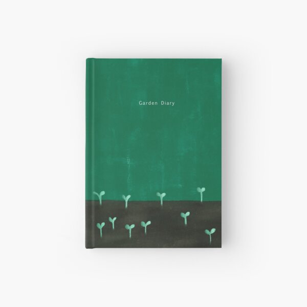 Item preview, Garden Diary seedlings designed and sold by Ema Tudose.