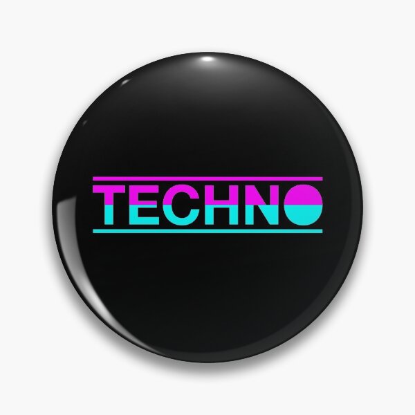 Item preview, Techno Techno Techno designed and sold by MartineMeeka.