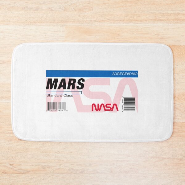 Item preview, ticket to mars designed and sold by Flashboy.