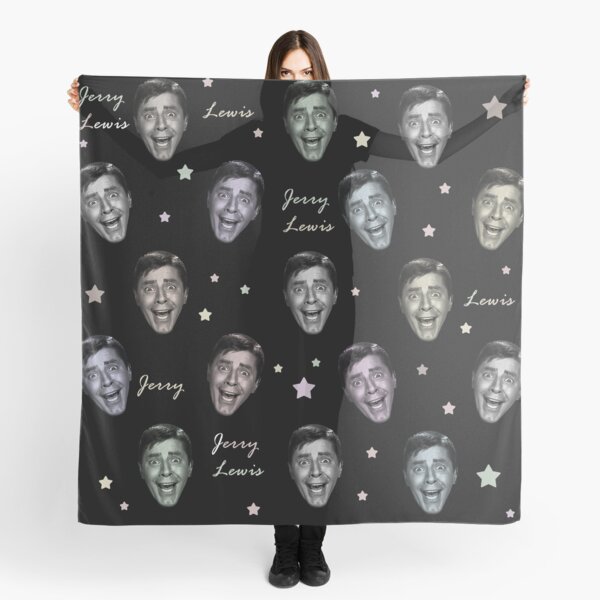 Jerry Lewis Scarf