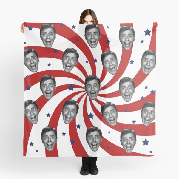 Jerry Lewis Scarf
