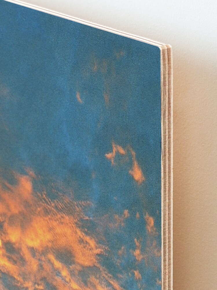 Alternate view of In a galaxy far, far away Mounted Print
