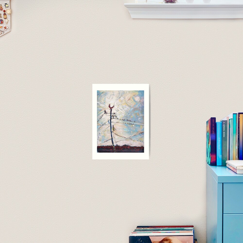 Item preview, Art Print designed and sold by edy4sure.