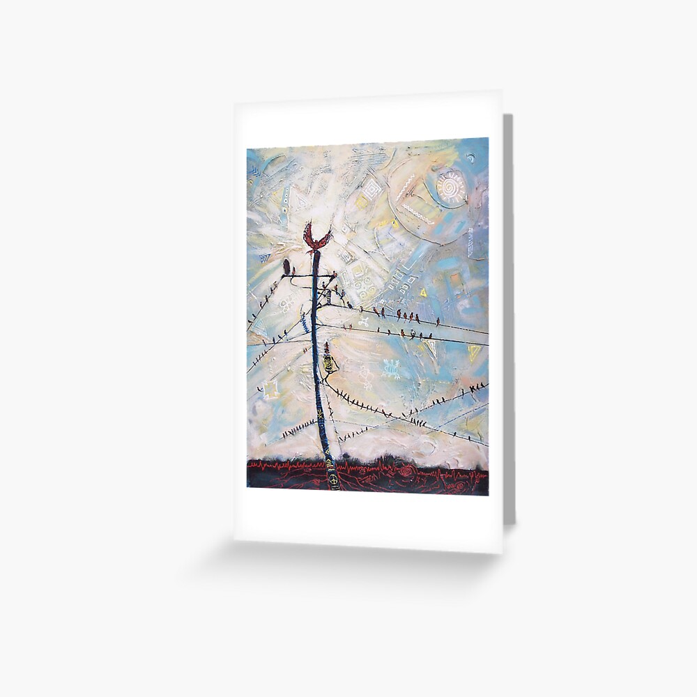 Item preview, Greeting Card designed and sold by edy4sure.