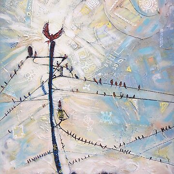 Artwork thumbnail, The Meeting Place by edy4sure