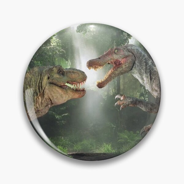 Item preview, Blue Dinosaur Childrens Clock designed and sold by cabgodfrey.