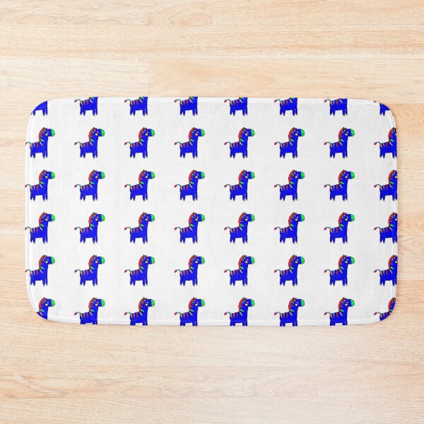 Item preview, cebra multicolor designed and sold by Phoebe Leech.