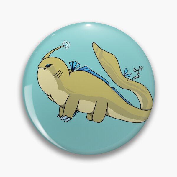 Artikelvorschau, Gulp - Sea Sweeper :: Sea Creatures entworfen und verkauft von Platinumfrog.