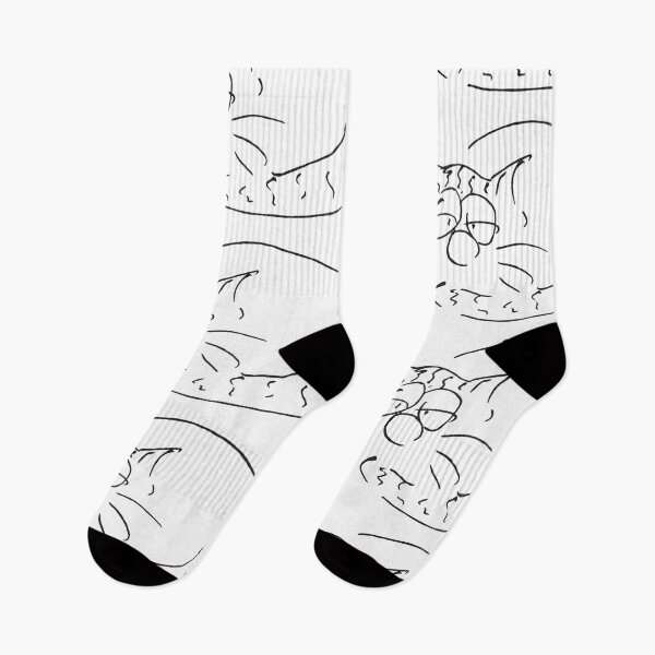 Item preview, Sleeping Tom Cat designed and sold by cartoonsbyroth.