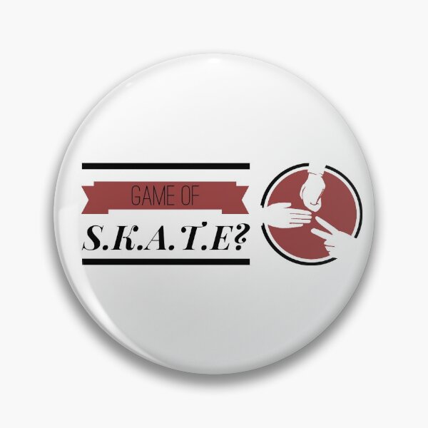 Item preview, Game Of S.K.A.T.E? designed and sold by Slicki.