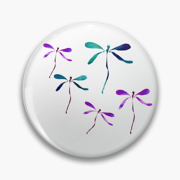 Item preview, Dragonfly Pattern designed and sold by GrimalkinStudio.