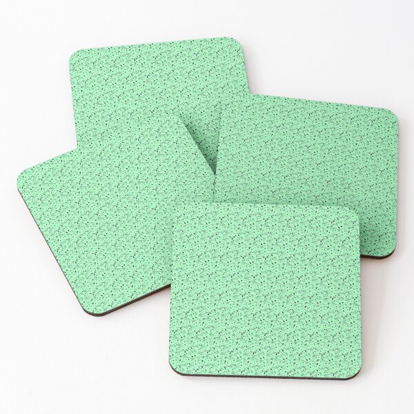 Item preview, Mini Floral Pattern Green designed and sold by ellehamilton.