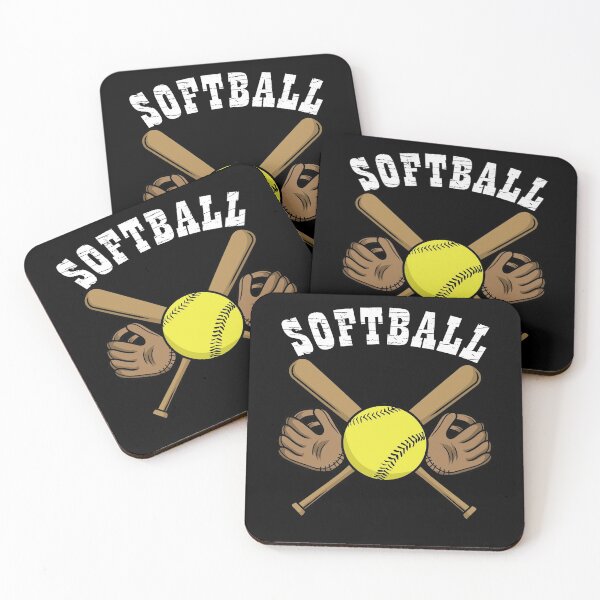 Item preview, Softball Gifts For Girls Softball Shirt Women Teen Softball designed and sold by DSWShirts.